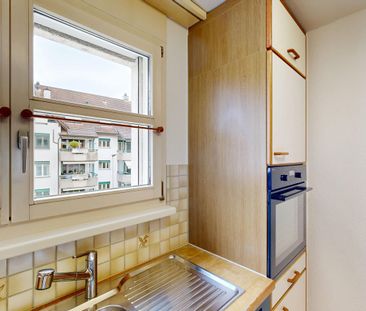 4.5 Zimmer, 86 m², 1. Stock - Photo 4