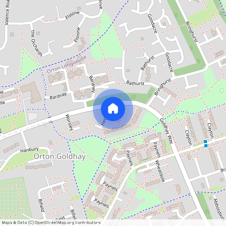 Hetley, Orton Goldhay, PETERBOROUGH