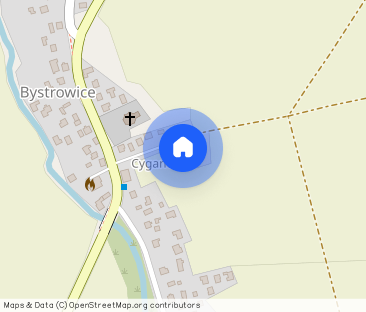 Wynajem domu wolnostojåcego Bystrowice - Photo 1