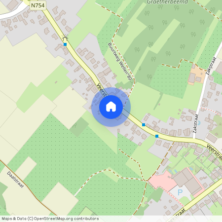 Veerstraat 29, 3830 Wellen