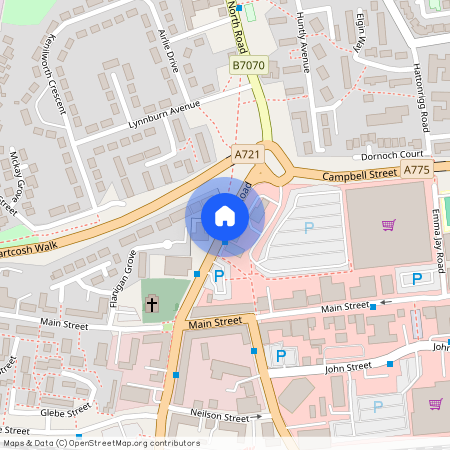 Crossgates, Bellshill, ML4