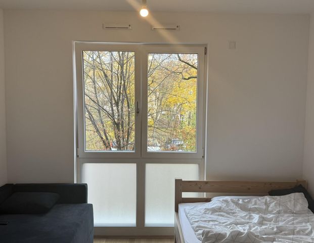 Neubau mit Stil – lichtdurchflutete 1-Zimmer-Wohnung in urbaner Lage - Photo 1