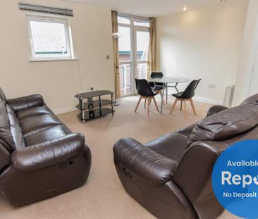 2 bedroom flat to rent - Photo 2