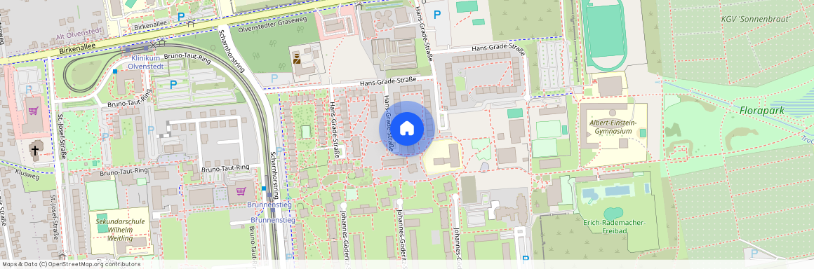 Hans-Grade-Straße, 64, 39130, Magdeburg