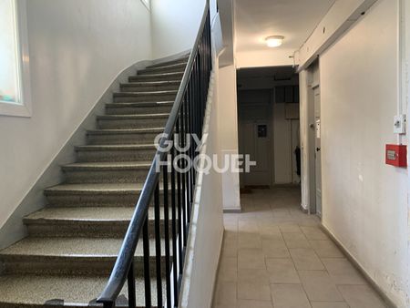 BOIS COLOMBES/ LOCATION MEUBLEE STUDIO 15,31 M² - Photo 3