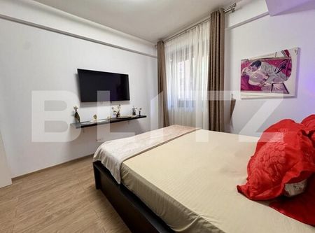 Apartament 2 camere, 55 mp, parcare, zona Bujorului Residence - Fotografie 2