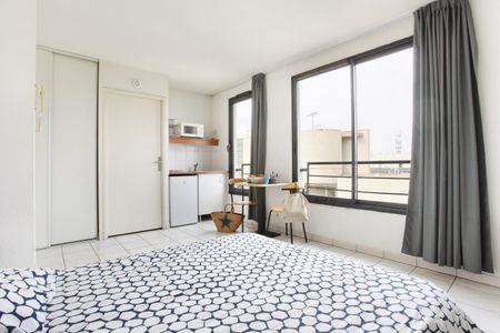 Studio de 18 m² à partir de 550.00€ - Photo 4