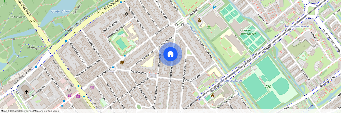 Stuyvesantstraat 272, 2593 GV, Den Haag