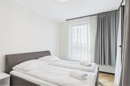 Gdańsk Brzeżno - 2 pokoje na wynajem – zdjęcie 4