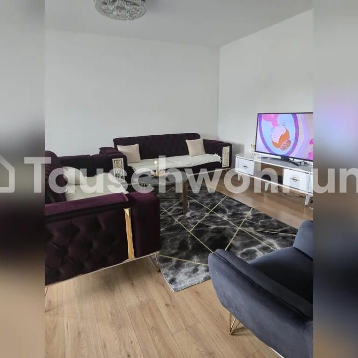 TAUSCHWOHNUNG schöne 3-Zimmer-Wohnung - Photo 1