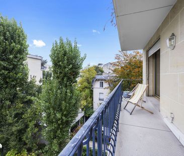 2633 - Location Appartement - 3 pièces - 68 m2 - Neuilly-sur-Seine - - Photo 3