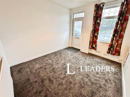 2 bedroom house to rent Minshall Street, Stoke-on-Trent, Staffordshire, ST4 - Photo 2