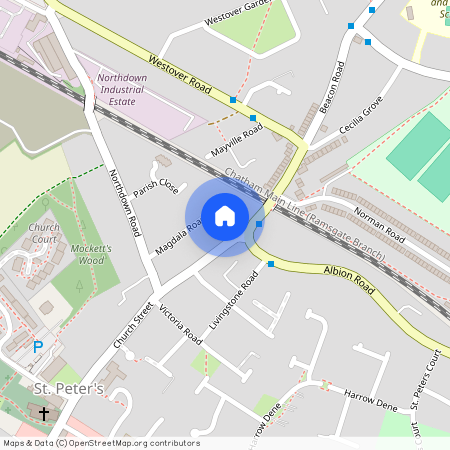 Napier Road, Broadstairs, CT10