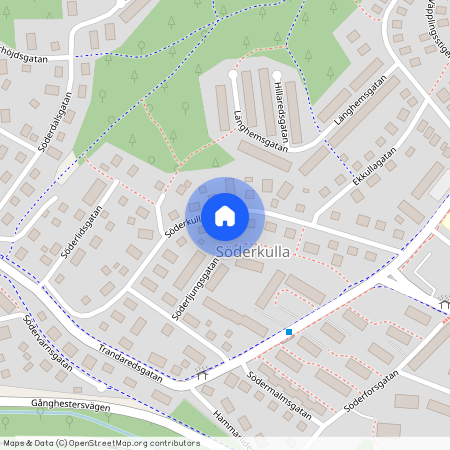 Söderkullagatan 22, Västra Söderkulla