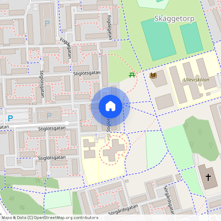 Linköping, Stiglötsgatan, 41, 58646