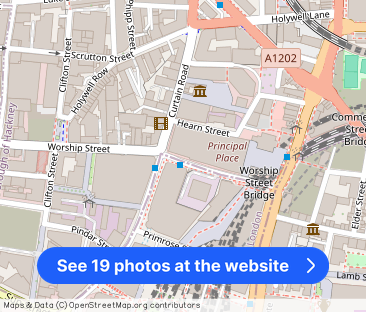 Principal Place, London, EC2A - Photo 1