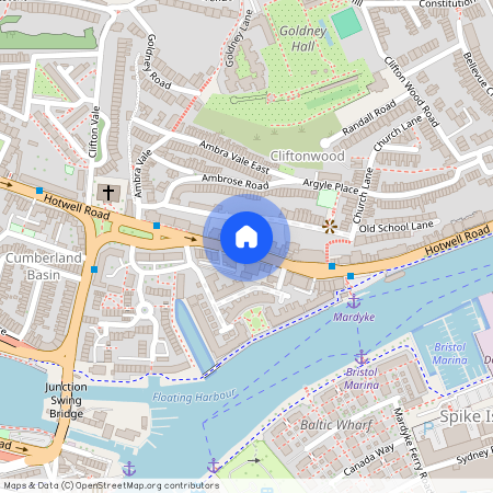 Hotwell Road, BS8 4RP, Bristol