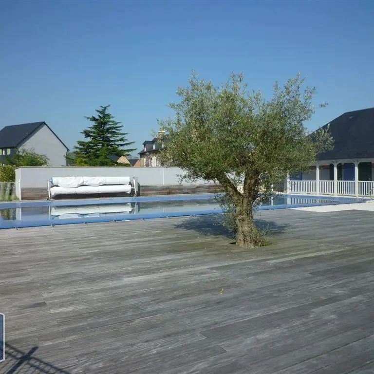 Appartement à louer 3 pièces 56m² - Photo 1