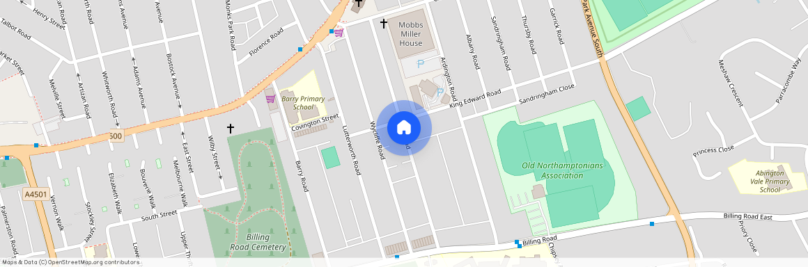 Loyd Road, Northampton NN1