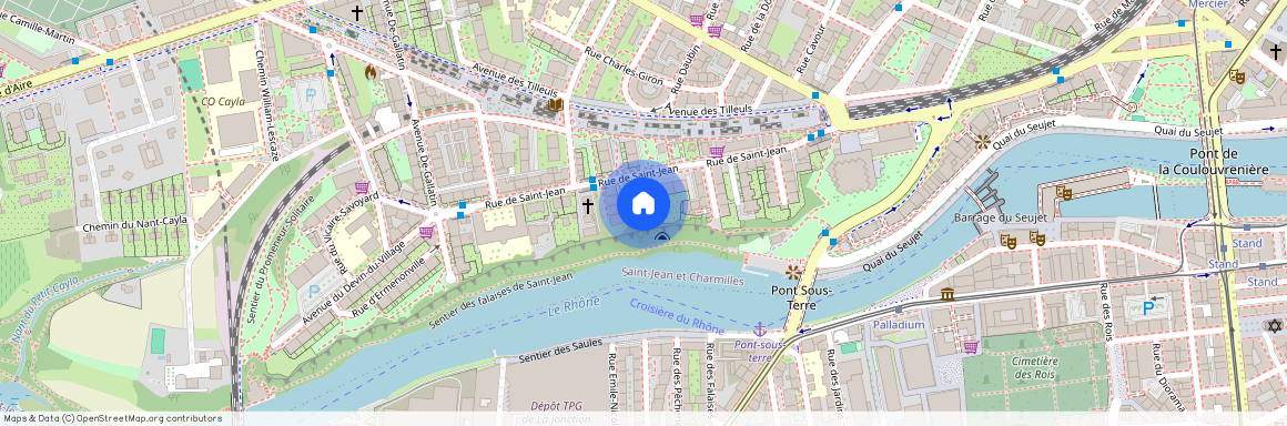 Rue de Saint-Jean 32a 32A, 1203 Genève