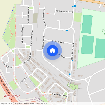 Brooke Avenue, Stamford