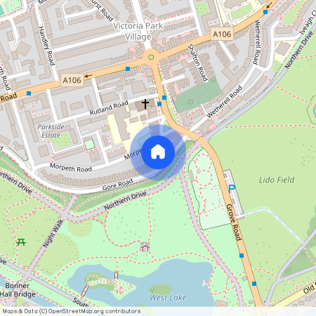 Gore Road, South Hackney, E9 7HW, London