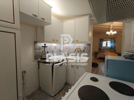 Studio/Γκαρσονιέρα για ενοικίαση Μαύρο Λιθάρι (Ανάβυσσος) - Photo 5
