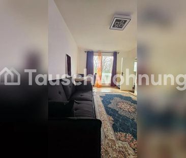 TAUSCHWOHNUNG Perfekte Anbindung mit Aufzug und ich will 3-Zimme⛴️ - Foto 6