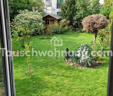TAUSCHWOHNUNG 2-Zimmer Wohnung in Altona-Nord - Photo 1