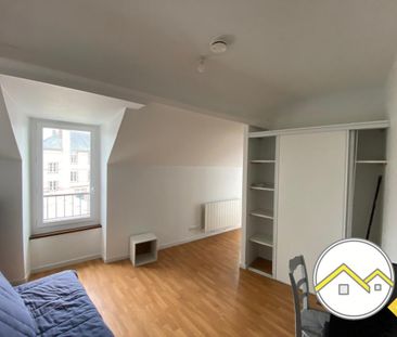 Location Appartement 1 pièce Meublé 17m² CHATEAUBRIANT 44110 - Photo 1