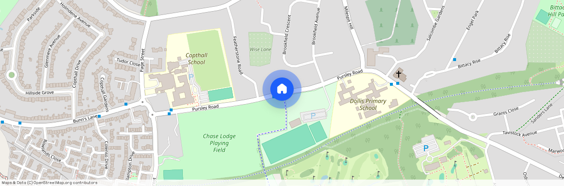 Pursley Road, London NW7