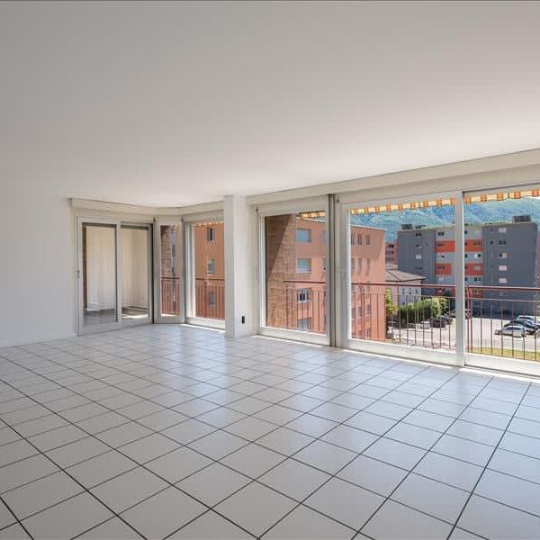 4.5 Zimmer, 154 m², 3. Stock - Foto 1