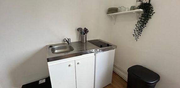 Location Appartement 1 pièce 16m² LE MANS 72000 - Photo 2