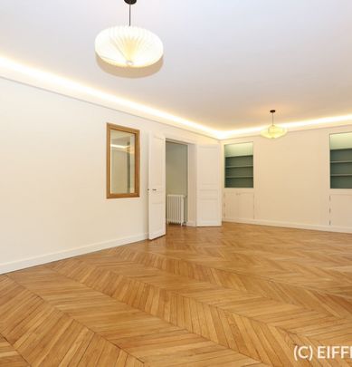 Appartement • Chaillot - Photo 1