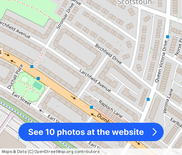 Raploch Avenue, Glasgow, G14 - Photo 1