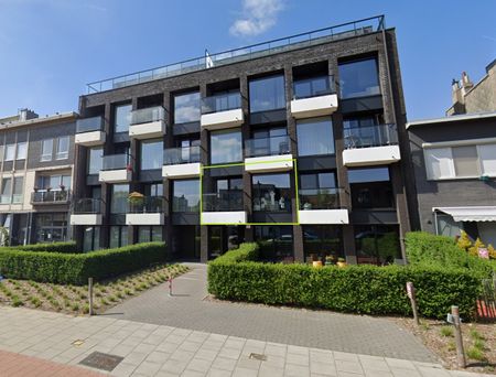 Zeer modern appartement met 2 slaapkamers en terras te Deurne! - Foto 3