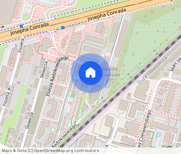 Kawalerka, ul. Radzikowskiego, eng. version below - Фото 1