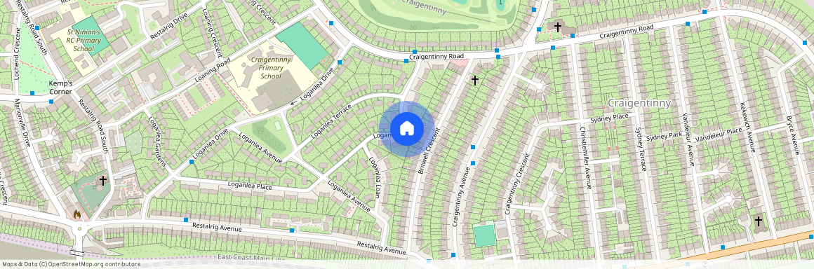 Loganlea Road, Craigentinny, Edinburgh, EH7