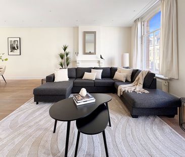 Appartement te huur: Pieter Cornelisz. Hooftstraat 55-2 1071 BN Ams... - Foto 4