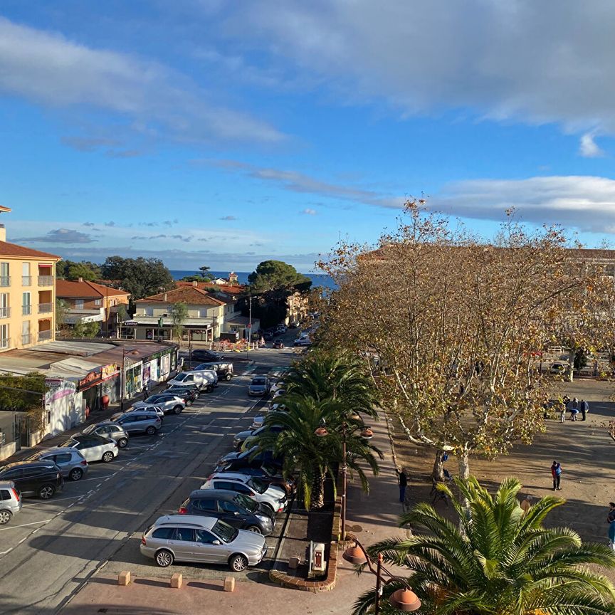 SAINT -AYGULF - STUDIO CABINE MEUBLE 37.05 m2, - Photo 1