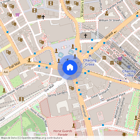 Mitchell Street, Glasgow - G1