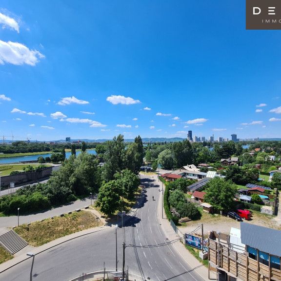 | 1-ZIMMER | AB MAI | NORDWESTLICH | BALKON | AN DER ALTEN DONAU | DONAUSTADTBRÜCKE | ZWEITVERMIETUNG - Photo 1