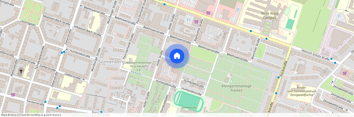 Sebastian-Bach-Straße 71, 09130 Chemnitz