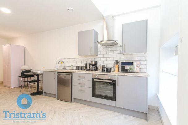 1 bed Studio for Rent - Photo 1