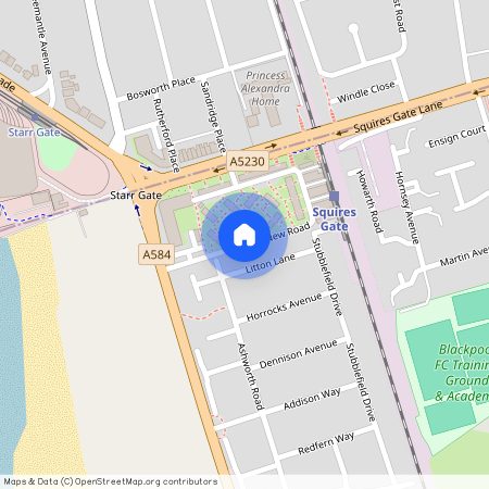 Lindsay Court, New Road, FY8 2ST, Lytham St. Annes