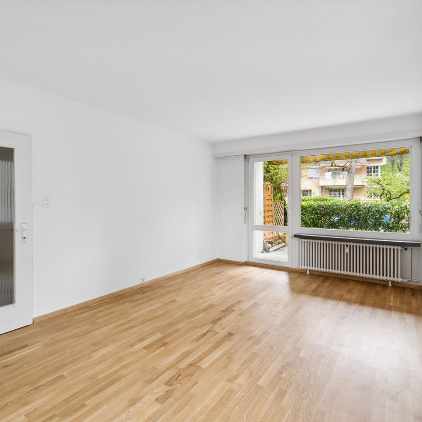 "Your new home with garden seating" - Photo 1