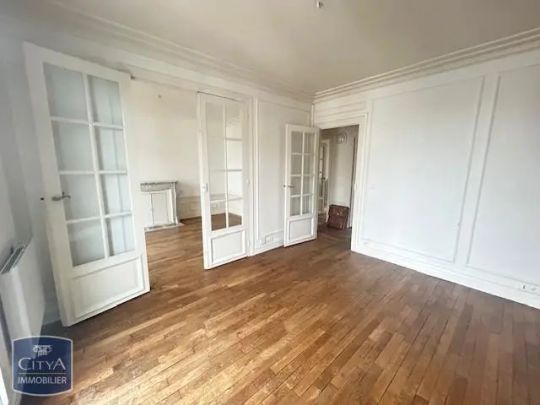 Appartement à louer 3 pièces 51.84m² - Photo 1