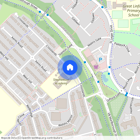 Crosslands, Stantonbury