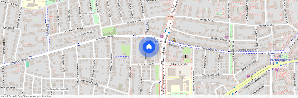 Krottenkopfstraße 5, 81677 München