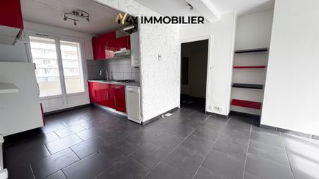 Location Appartement 3 pièces 50m² ST MARTIN D HERES 38400 - Photo 4